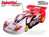 Edam Exer GT 1/8 con radio 3DJ 2,4 GHz - SabattiniCars
