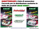 Sabattini Cars - Distributore ufficiale per l'Italia della EDAM 