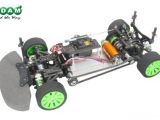 Edam GP Spirit 980 EP - Automodello elettrico da pista 1/10