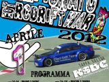 Prima prova del Campionato RC DRIFT WAR 2012 Twin Battle Challenge EDT SERIES