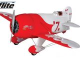 E-Flite AS3X UMX Gee Bee R2 video - Horizon Hobby