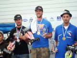 EFRA: Finali Campionato Europeo 1/10 Off Road 2WD 2011