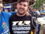 Darren Bloomfield vince il Campionato Europeo Buggy 1:8