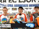 Campionato Europeo EFRA off road Large Scale 2011 Video