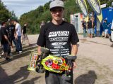 Robert Battle vince il Campionato Europeo EFRA 1:8 Buggy