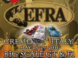 EFRA Big Scale GT e F1 Italian GP 2011 - Circuito Stradivari