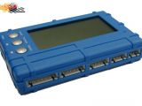 EV Tester digitale, bilanciatore e scaricabatterie