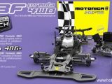 Electronic Dreams - Motonica P8F Formula 4WD Combo Tech - Automodello Nitro 1/8 Rigido