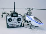 SHARK II 450 - Elicottero brushless Radiocomandato Modellismo Maximo