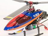 Elicottero elettrico con monorotore tripala 1V33 - Scorpio RC