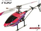 Scorpio H30 RTF: Elicottero elettrico con radio a 5 canali