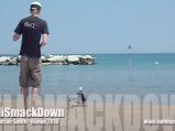 ElyQ Vision 50 Adrian Smith - Heli SmackDown 2010