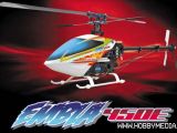 Elicottero acrobatico Hirobo EMBLA 450E - nuovo sito web 