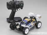 Kyosho -  Mini Inferno 4WD readyset in scala 1/18