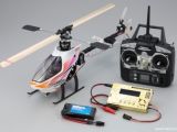 Kyosho EP Caliber 400 Autopilot Version - Elicottero Brushless radiocomandato con autopilota