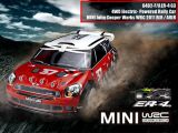 G3 ER4 Mini Cooper WRC 2011 video - SabattiniCars