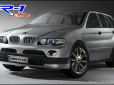 ThunderTiger ER1 1:8 Rally Game - BMW X5 - Touareg - Audi Q7