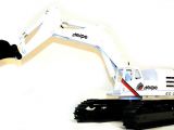 Modellismo Maximo - Escavatore radiocomandato EC280MG MINETWICE - Prova di abilità