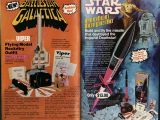 Razzimodellismo e giocattoli da collezione - Catalogo Entes Guerre Stellari, Star Trek, Battlestar Galactica... 