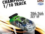 Gubbio Euro 2009 EFRA - Campionato europeo automodellismo 1:10