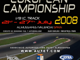 Campionato Europeo EFRA 1:8 Valencia 2008 Auto-modellismo