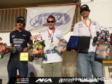 Renaud Savoya vince per il terzo anno consegutivo l'EFRA European Championship Buggy 1:8 