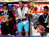 Campionato Europeo 2008 Buggy - Risultati finali