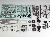 Kyosho Evolva M3 Evo - Kit di conversione Lamberto Collari 