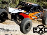 Axial Exo Terra Buggy 4WD video modellismo - Robitronic