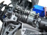 Exotek: Ammortizzatori Big Bore per Traxxas Revo 1/16