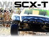 Exotek Racing SCX T - Kit per convertire il Losi XXX-T in Short Course truck