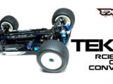 Exotek Racing TEK18T - Kit di modifica per Associated RC18T
