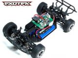 Exotek TEK-SCT: Telaio in carbonio Losi Micro SCT e Rally