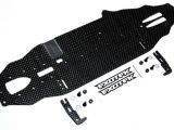 Exotek: Telaio in carbonio per Top Racing Photon Touring Car