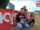 Fabrizio Teghesi è il nuovo campione italiano BUGGY 1:8 elettrico 2011 - Team EZpower - Kyosho 