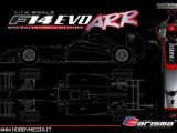 Carisma F14 Evo ARR Automodello brushless - FTI