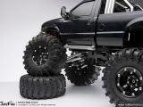 Kit di conversione 4-Link per Tamiya F350 & Hilux - Rock Crawling