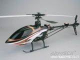 Elicottero 3D Brushless Radiocomandato Falcon 450  Modellismo Maximo