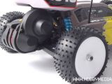 Gomme per Buggy 1:10 2WD e 4WD - Fastrax Turf Ripper 