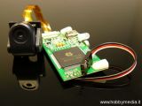 ACME FlyCam Eco - FCOΞ V-Eyes - Videocamera per modellismo e caschetto virtuale - RC Gadget
