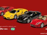 Fabbri Editori Ferrari GT Collection - Fascicoli di Modellismo in edicola con Panorama e TV Sorrisi e Canzoni