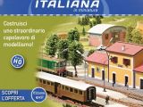 Costruisci la tua Ferrovia Italiana in miniatura: Nuova opera a fascicoli della Hachette - Modellismo in edicola