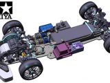 Tamiya FF-03 Upgrade Touring Car: Tokyo Hobby Show 2012
