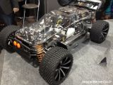 FG Modellsport: Truggy TR4 e nuovi modelli brushless 1/5