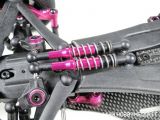 3Racing: Sakura FGX Double Wishbone Suspension System
