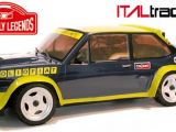 Fiat 131 Abarth OLIO FIAT RTR con Kit di luci - ITALTRADING