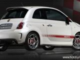 Hachette Modellismo Statico in edicola: Costruisci la tua Fiat Abarth 500 - Modellino in scala 1:8 a fascicoli