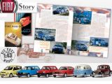 FIAT STORY COLLECTION - Raccolta a fascicoli con modellini Die Cast in edicola - Hachette
