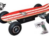 Skateboard Elettrico Radiocomandato - Fiik