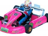Fire Kart DD - RC Cross Racing Equipment - Cart elettrico radiocomandato e option parts